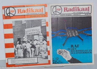 Radikaal [8 issues]