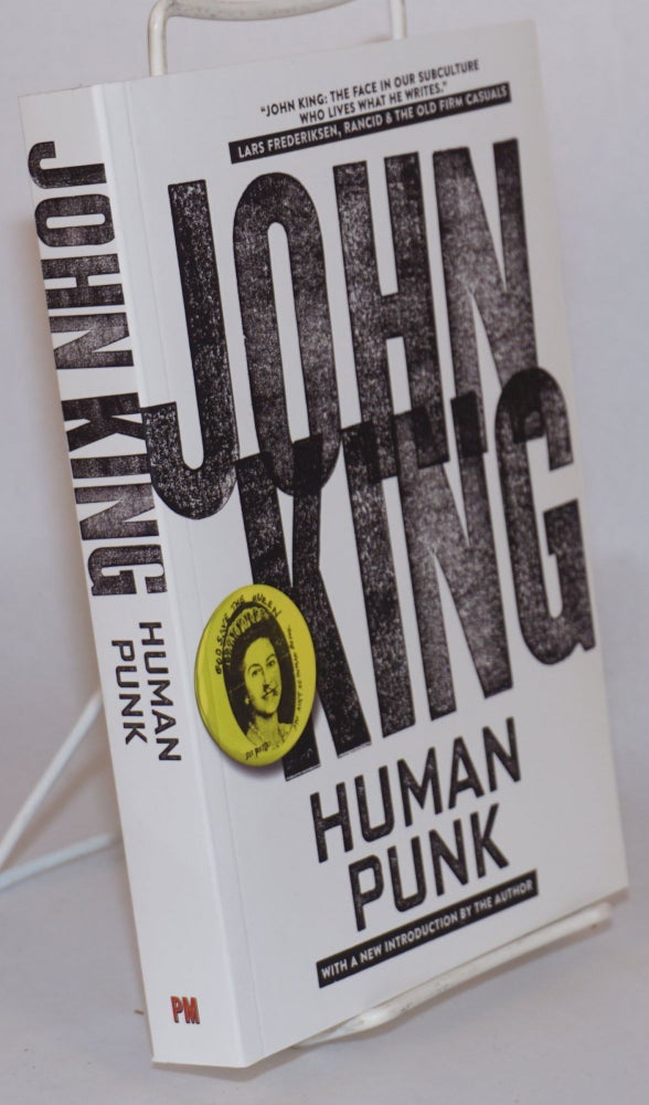 Cat.No: 201106 Human Punk. John King.