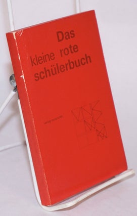 Cat.No: 201118 Das kleine rote Schülerbuch. Bo Dan Andersen, Søren Hansen, Jesper...