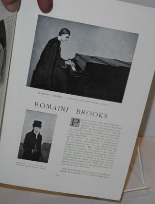 L'art et les artistes: revue d'art de France et de l'etranger; 17 année, nouvelle série, numéro 37, Mai 1923; art ancien, art moderne, art décoratif