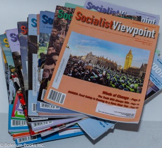Socialist Viewpoint [48 issues] 2001-2019