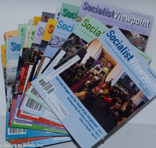 Socialist Viewpoint [48 issues] 2001-2019