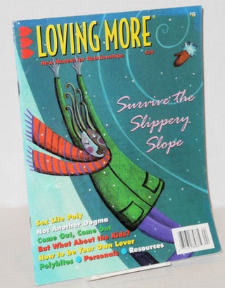 Cat.No: 201293 Loving More: new models for relationships; #24. Ryam Nearing, Brett Hill,...
