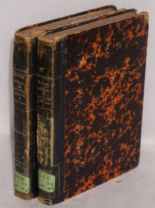 Cat.No: 201532 Geschichte der franzosischen Revolution von 1848. Aus dem Franzosischen...