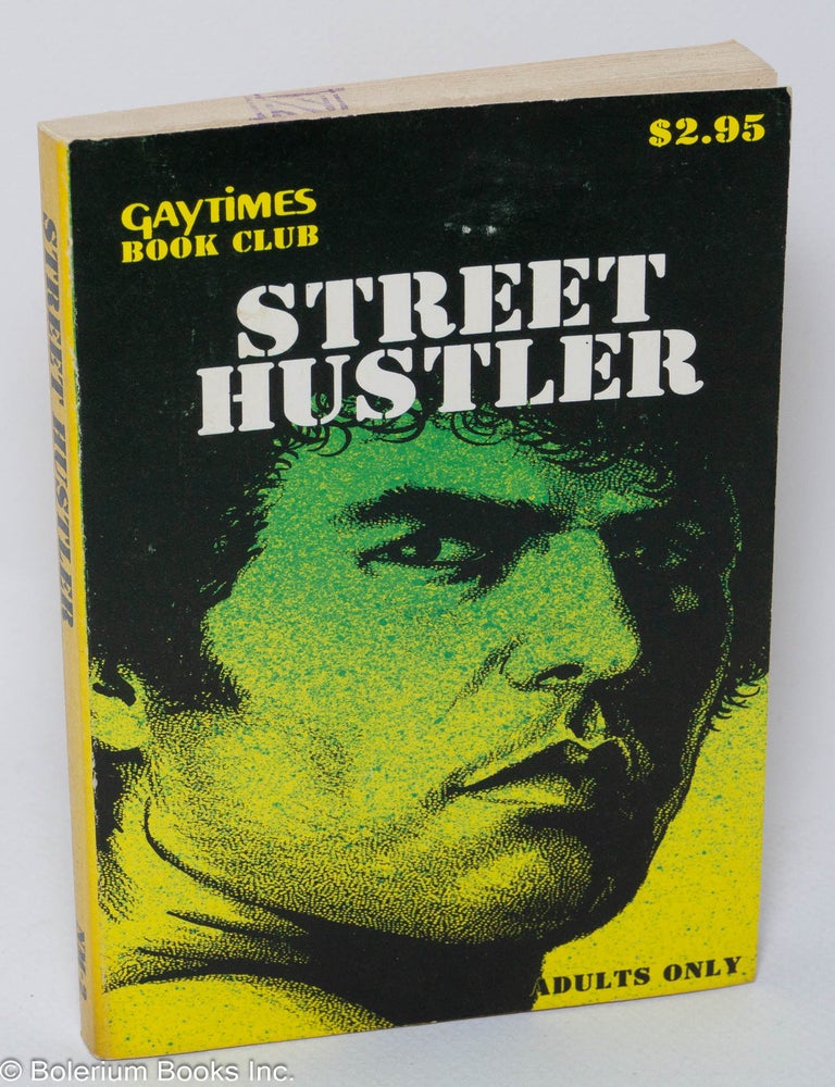 Cat.No: 201735 Street Hustler. Anonymous.
