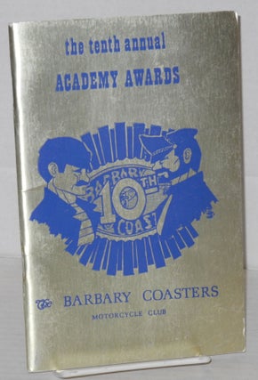 Cat.No: 201977 The Tenth Annual Academy Awards: 1976. The Barbary Coasters Motorcycle Club