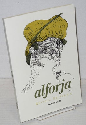 Cat.No: 202400 Alforja XII: Revista de poesía; Primavera 2000. José Ángel...