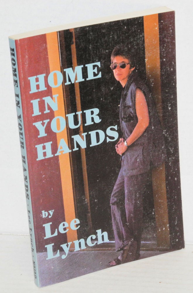 Cat.No: 202499 Home in your hands. Lee Lynch.