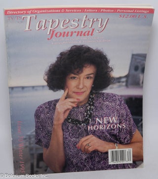 Cat.No: 202647 TV/TS Tapestry Journal: for all persons interested in cross-dressing and...
