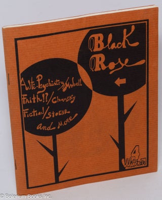 Cat.No: 202735 Black Rose; No. 4, Winter 1979