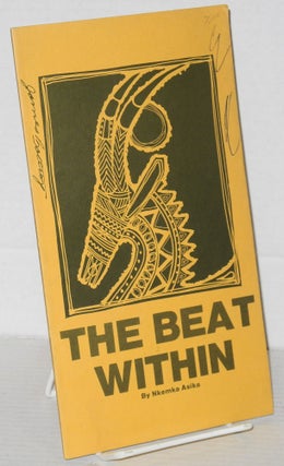Cat.No: 20277 The Beat Within. Nkema Asika, Frank John