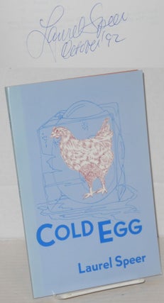 Cat.No: 203170 Cold egg. Cover, Rita Chavez
