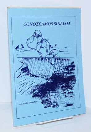 Cat.No: 203713 Conozcamos Sinola: material de Apoyo Didáctico para el enseñanza de la...