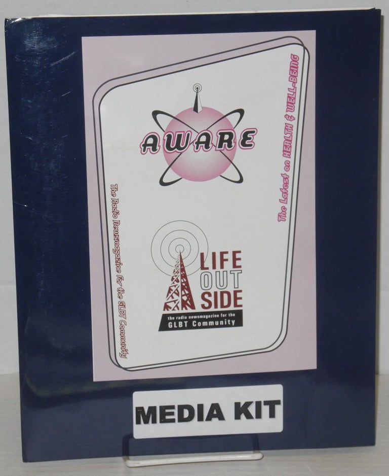 Cat.No: 204173 Aware: Life OUTside: the radio newsmagazine for the LGBT community