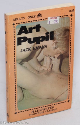 Cat.No: 204425 Art pupil: illustrated. Jack Evans