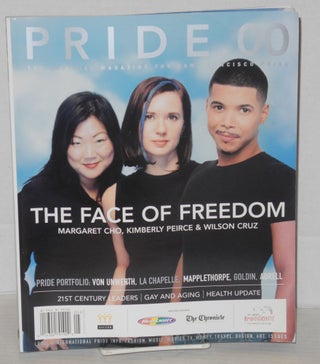 Cat.No: 204499 Pride .00: the official magazine for San Francisco Pride. Peter McQuaid,...