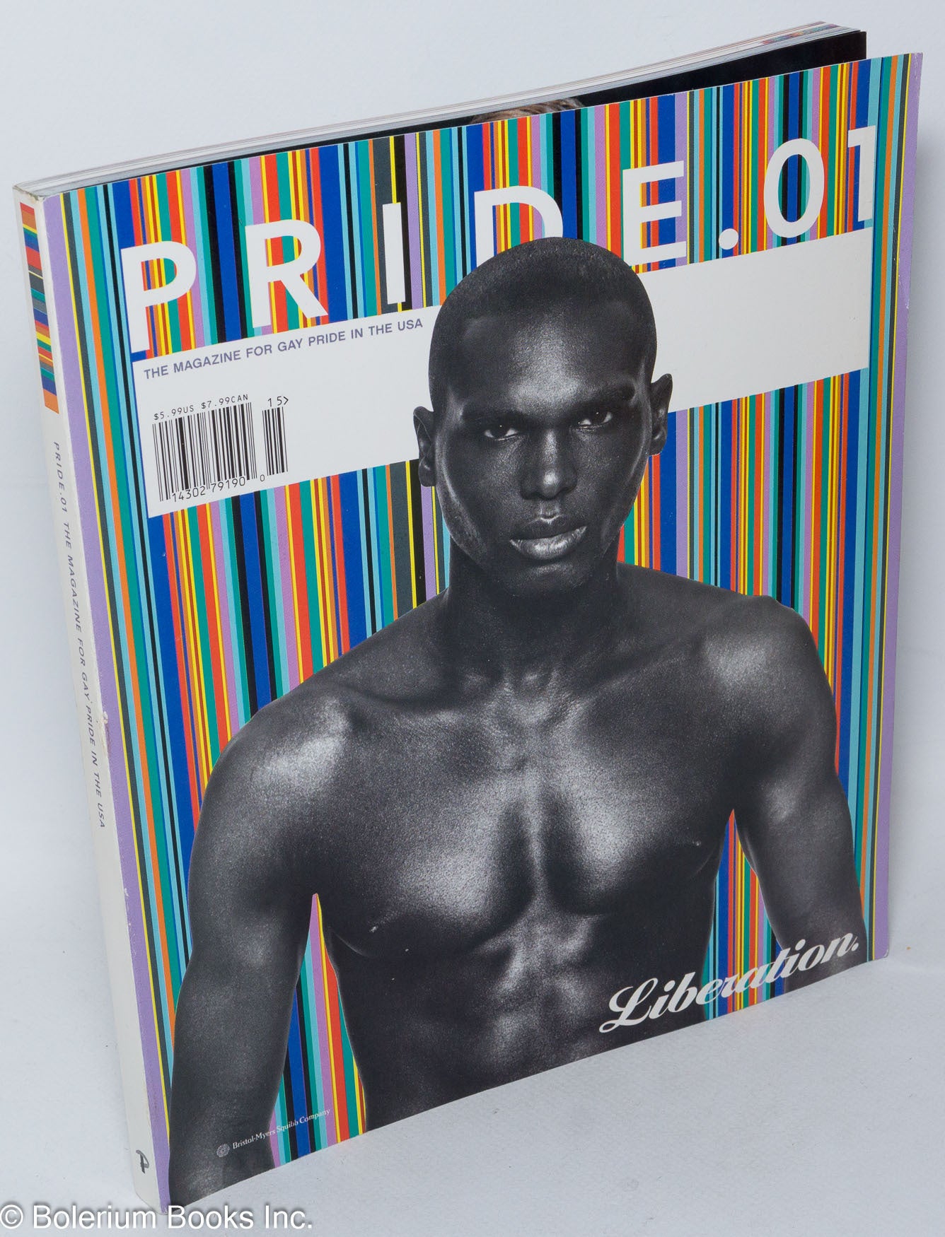 Stuart Timmons Pride .01: the official magazine for San Francisco Pride Queer, of ...