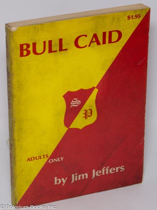 Cat.No: 204604 Bull Caid. Jim Jeffers