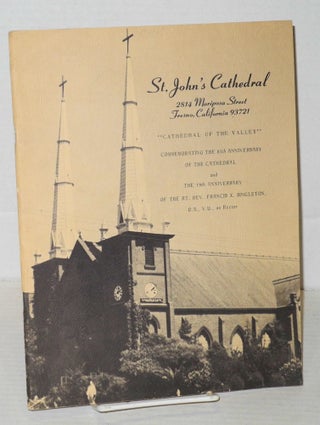 Cat.No: 204834 St John's Cathedral: "Cathedral of the Valley" 2814 Mariposa Street,...