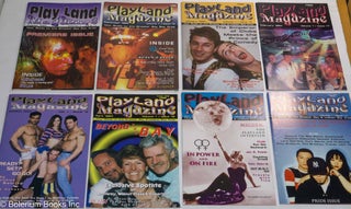 Cat.No: 205007 Playland Magazine: your guide to the greater Gay Bay Area; vol. 1, #2 &...