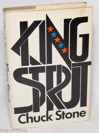 Cat.No: 205038 King Strut. Chuck Stone
