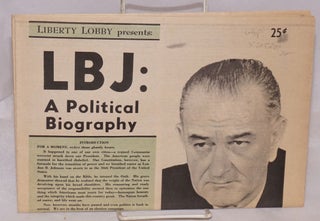 LBJ: A Political Biography second edition