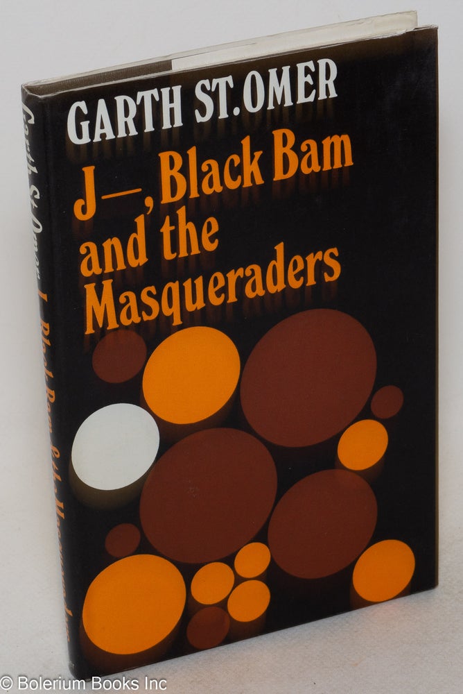 Cat.No: 205323 J-, Black Bam and the masqueraders. Garth St. Omer.