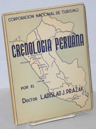 Cat.No: 205363 Crenologia Peruana: ciclo de conferencias sobre el conjunto de la...