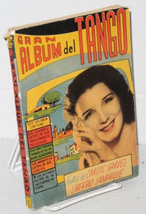 Cat.No: 205432 Gran album del tango con los grandes exitos del inolvidable idolo de...