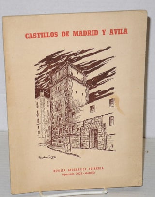 Cat.No: 205444 Castillos (Madrid-Avila). Angel Dotor, fotografías: V. Salas
