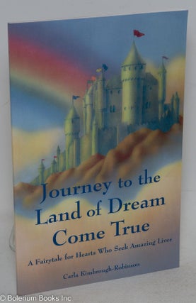 Cat.No: 205659 Journey to the land of dream come true. A fairytale for hearts who seek...