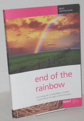 Cat.No: 205688 End of the rainbow: increasing the sustainability of LGBT organizations...