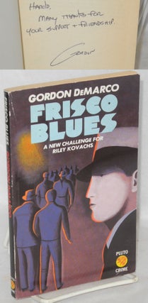 Cat.No: 205928 Frisco blues. Gordon DeMarco