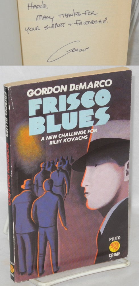 Cat.No: 205928 Frisco blues. Gordon DeMarco.