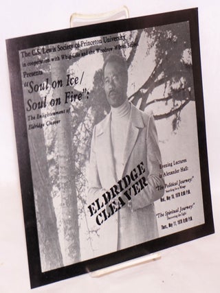 Cat.No: 205951 The C.S. Lewis Society of Princeton University in cooperation with...