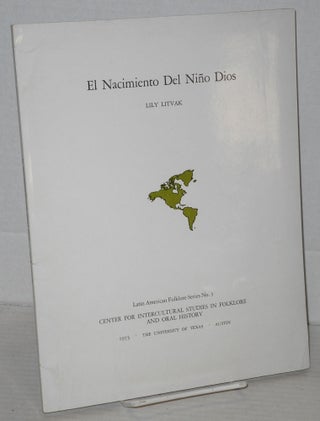 Cat.No: 206080 El Naciemiento Del Niño Dios, A Pastoreloa from Tarimoro, Guanajuato;...