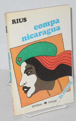 Cat.No: 206195 Compa Nicaragua! Rius, Eduardo del Rio