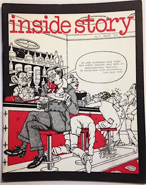Cat.No: 206414 Inside story [12 issues]