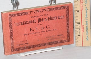 Cat.No: 206514 Vista de la Instalaciones Hidro-Eléctricas de la E.E. de C. Provincia de...