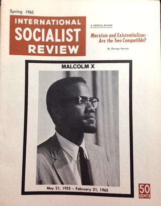 Cat.No: 206775 International Socialist Review, vol. 26, nos. 1-4 [all issues for 1965