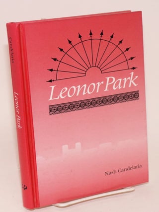 Cat.No: 20706 Leonor Park. Nash Candelaria