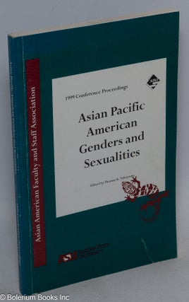Cat.No: 207068 1999 Conference proceedings: Asian Pacific American genders and...