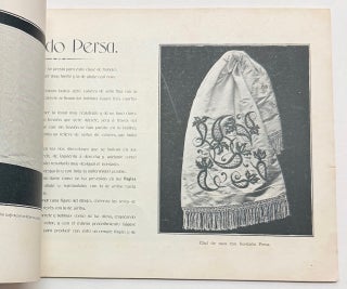 Maquinas "Singer" para Coser; Album Ilustrado de la Exposicion Fabril y Artistica, 40, Calle de Alcala, 40. Instrucciones para Bordar con la Maquina "Singer" para Coser de Bobina Central Madrid
