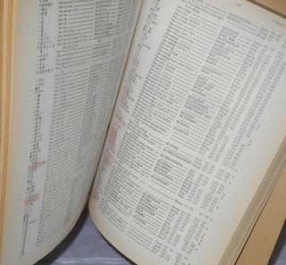 Japanese readings for Chinese place names, arranged by Chinese readings War Department. Technical Manual TM 30-487 20 April 1945
