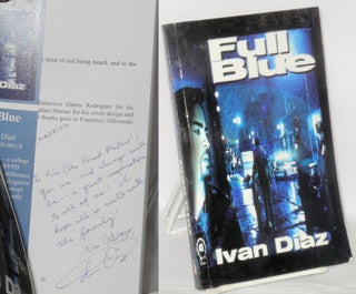 Cat.No: 207727 Full Blue. Ivan Diaz