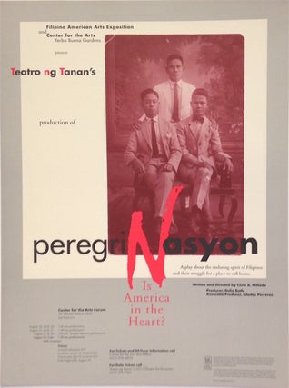 Cat.No: 208184 Filipino American Arts Exposition and Center for the Arts, Yerba Buena...