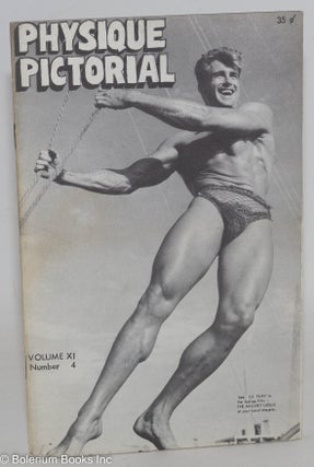 Cat.No: 208303 Physique Pictorial vol. 11, #4, May 1962: Ed Fury in The Mighty Ursus. Bob...