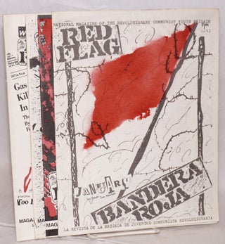Red Flag / Bandera Roja [four issues]