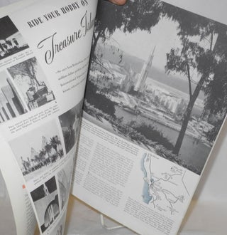 World's Fair Gardens: "Ride Your Hobby on Treasure Island" by Lou Richardson [article in] Better Homes & Gardens, volume 17 number 6, February, 1939