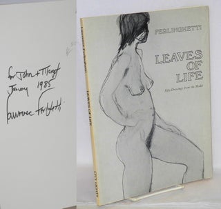 Cat.No: 208553 Leaves of life (first series) fifty drawings from the model. Lawrence...